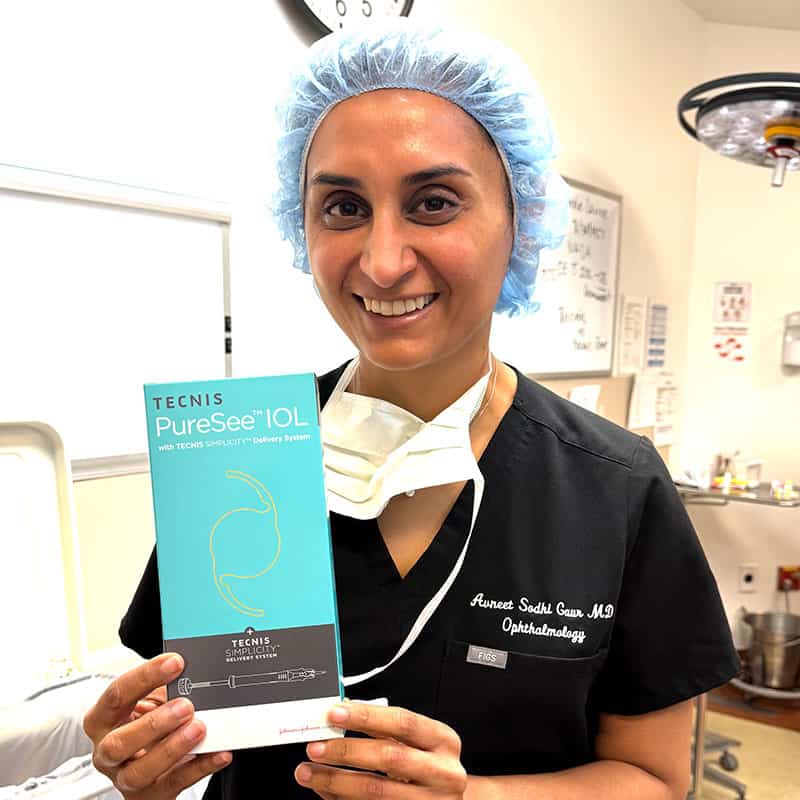 Assil Gaur Eye Institute - TECNIS PureSee IOL