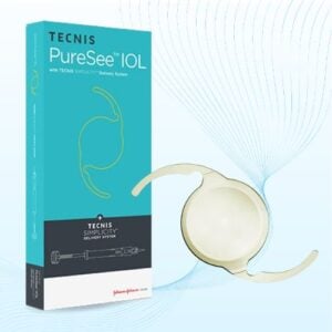 Advanced TECNIS PureSee IOL for improved vision in Los Angeles.