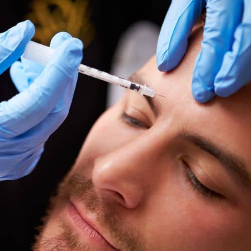 Botox for Ozempic Face Correction