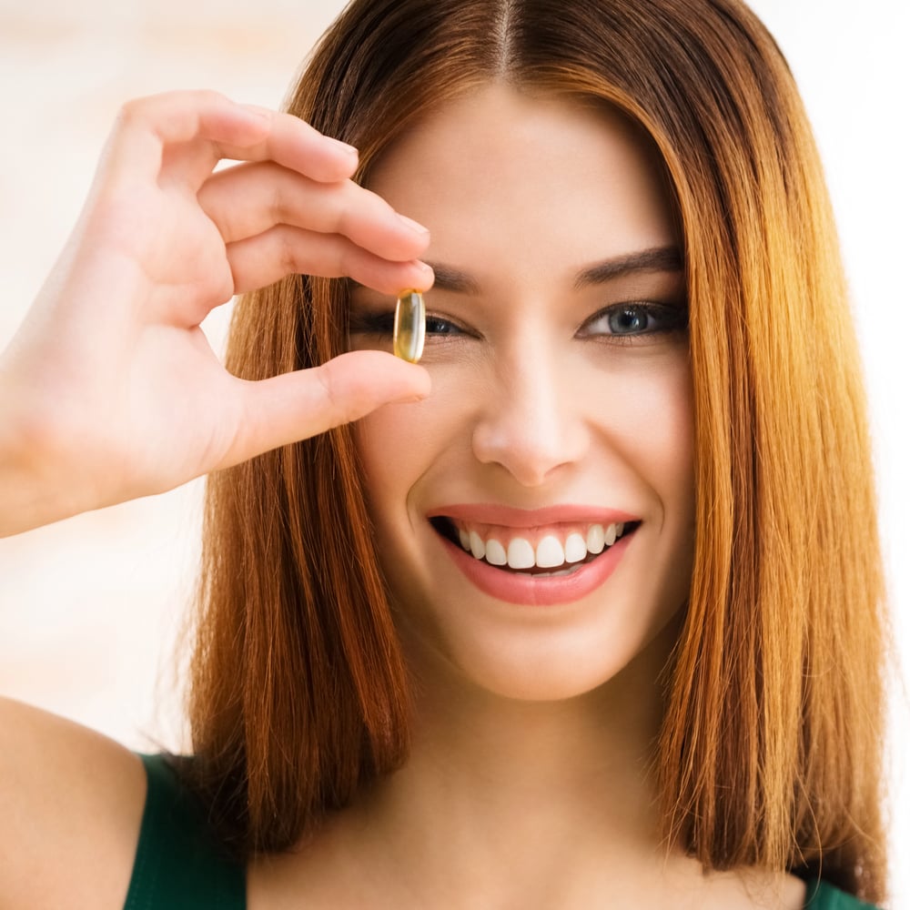 Omega-3 Fish Oil and EYe Health