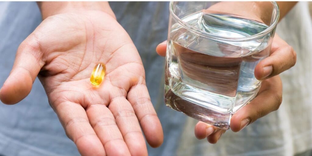 Omega-3 Fish Oil for Eye Health How It Affects LASIK Eligibility Cataract Surgery and Long-Term Vision